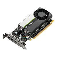 900-5G172-2570-000 Видеокарта/ VGA NVIDIA QUADRO T1000 8GB, GDDR6/128-bit, PCIe 3.0, 4xmDP, 1-slot, BOX/RTL/PB