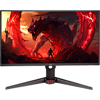UM.HX0CD.308 Монитор/ ACER Nitro XV270UF3bmiiprx 27'', ZeroFrame, Black, 16:9, IPS, 2560x1440, 1 / 0,5 (GTG, Min.)ms, 250cd, 320Hz, 2xHDMI(2.1) + 1xDP(1.4) + SPK + Audio Out, Speakers 2Wx2, sync: FreeSync Premium, hdr: HDR 10, hadj 150 Vesa:100x100