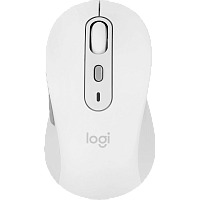 910-006271 Мышь Logitech M750 белый оптическая 4000dpi беспров. BT/Radio USB 5but (910-006271)