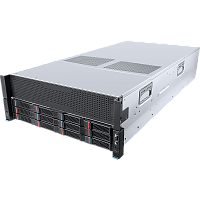 939-S383-01S Серверная платформа/ MSI G4201-HE, 4U, 2x Intel 4/5 gen LGA4677 350w, 32x DDR5, 2x 3.5/2.5'' NVME hsb + 10x 3.5/2.5''S ATA hsb, 2x M.2 2280/22110, 10 PCIe, 1x 1000Base-T Intel I210AT, 3+1 2700W (C19 power cords are required)