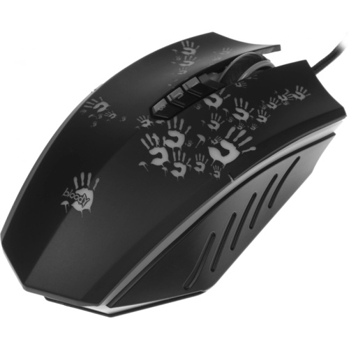 A60ACTIVATED Мышь A4Tech Bloody A60A черный оптическая 6200dpi USB3.0 8but (A60 ACTIVATED) фото 11 A60ACTIVATED Мышь A4Tech Bloody A60A черный оптическая 6200dpi USB3.0 8but (A60 ACTIVATED) фото 11