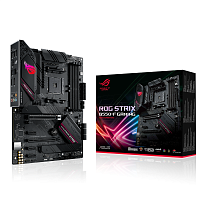 90MB14S0-M0EAY0 Материнская плата/ ROG STRIX B550-F GAMING