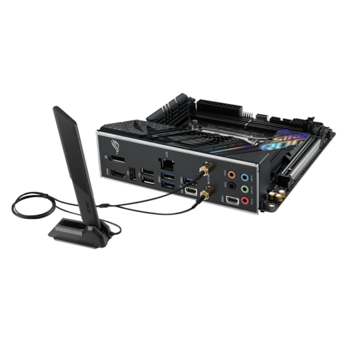 90MB1D90-M1EAY0 Материнская плата/ ROG STRIX B760-I GAMING WIFI фото 9 90MB1D90-M1EAY0 Материнская плата/ ROG STRIX B760-I GAMING WIFI фото 9