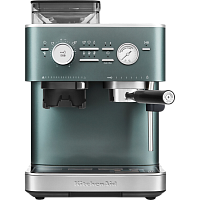 5KES6551EJP Полуавтоматическая кофемашина KitchenAid, цвет можжевельник