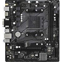 A520M-HVS Материнская плата Asrock A520M-HVS Soc-AM4 AMD A520 2xDDR4 mATX AC`97 8ch(7.1) GbLAN RAID+VGA+HDMI [A520M-HVS]
