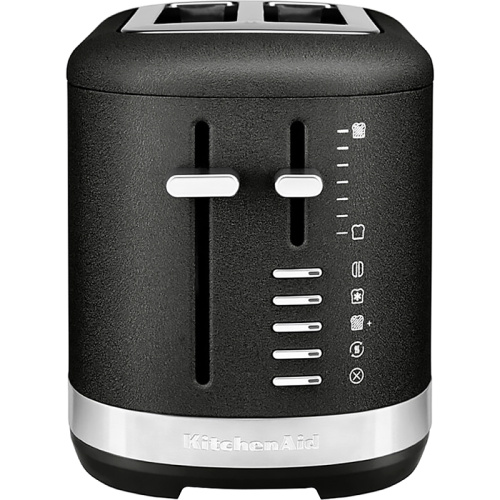 5KMT2109EBK Тостер на 2 тоста, чугун фото 3