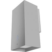 Bath402stainlesssteel Вытяжка Maunfeld/ Кухонная вытяжка MAUNFELD Bath 402 нержавеющая сталь, настенная, максимальная мощность 266 Вт, максимальная производительность 1150 м3/ч, LED освещение, 4 скорости, электронное управление, алюминиевый жироулавливающ