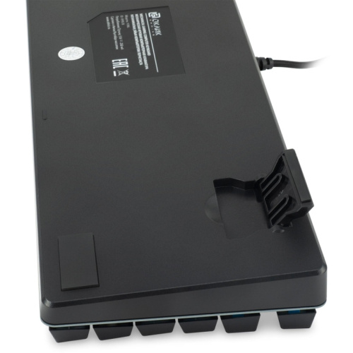 499578 Клавиатура Oklick 970G Dark Knight механическая черный/серебристый USB for gamer LED фото 14 499578 Клавиатура Oklick 970G Dark Knight механическая черный/серебристый USB for gamer LED фото 14