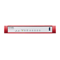 USGFLEX50HP-EUCI01F Межсетевой экран/ Межсетевой экран Zyxel USG FLEX 50HP, 1xRJ-45: 1G PoE+ (LAN/WAN), 4xRJ-45: 1G (LAN/WAN), 1xUSB3.0 **