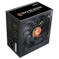 ZM600-GV2SE Блок питания ZALMAN ATX 12V Ver252 600W 80+Bronze, APFC, 120mm fan, 24pin, 1x4pin,1x8pin, 2xPCI-E, 4xMolex, 6xSATA, GV2 SE 600W, ZM600-GV2SE