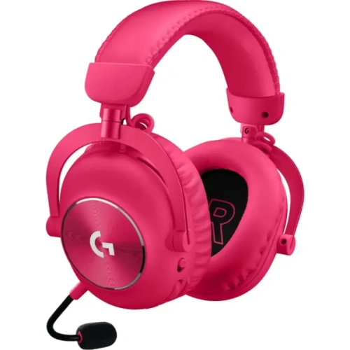 981-001275 Гарнитура/ Logitech Headset G PRO X 2 LIGHTSPEED Wireless Gaming - Pink фото 6