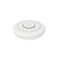 DWL-6610AP/RU/B1A Точка доступа/ DWL-6610AP/RU/B AC1200 Wi-Fi Unified PoE Access Point, 1000Base-T LAN, 2x4dBi (5GHz) + 2x4dBi (2.4GHz) internal antennas, RJ45 Console, w/o power adapter