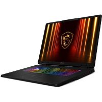 9S7-184111-022 Ноутбук MSI Crosshair 18 HX AI A2XWGKG-022XRU Core Ultra 9 275HX 32Gb SSD1Tb NVIDIA GeForce RTX 5070 8Gb 18" IPS QHD+ (2560x1600) FreeDOS black WiFi BT Cam (9S7-184111-022)