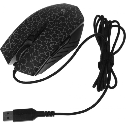A70ACTIVATED Мышь A4Tech Bloody A70A черный оптическая 6200dpi USB 7but (A70 ACTIVATED) фото 7 A70ACTIVATED Мышь A4Tech Bloody A70A черный оптическая 6200dpi USB 7but (A70 ACTIVATED) фото 7