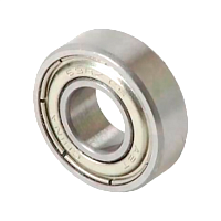 AE030030 Шариковый подшипник - 8X19X6/ Lower Fuser Roller