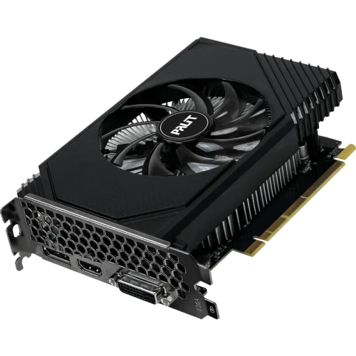 NE63050018JE-1072F Видеокарта/ Palit GeForce RTX 3050 StormX фото 3