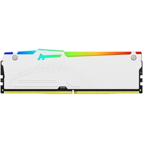 KF556C40BWA-32 Память оперативная/ Kingston 32GB 5600MT/s DDR5 CL40 DIMM FURY Beast White RGB XMP фото 3