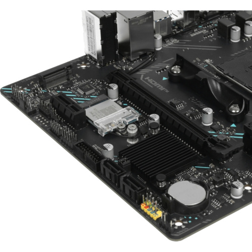 MS-B450MGAMINGWIFI Материнская плата/ MS-B450M GAMING WIFI фото 4