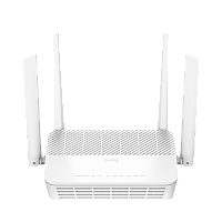 WR3000S Маршрутизатор/ AX3000 Gigabit Dual Band Wi-Fi 6 Mesh Router, Chipset MT7981BA+MT7976CN+MT7531AE, 802.11ax/ac/a/b/g/n, 2402Mbps at 5GHz + 574Mbps at 2.4GHz, 5 x 10/100/1000Mbps Ports, 4 x 5dBi fixed antennas, WiFi router/AP/ Repeater/WISP Mode, PPT