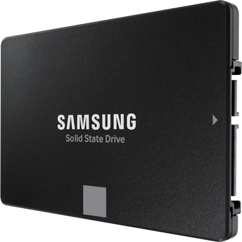 MZ-77E1T0BW Твердотельные накопители/ Samsung SSD 870 EVO, 1000GB, 2.5" 7mm, SATA3, 3-bit MLC, R/W 560/530MB/s, IOPs 98 000/88 000, DRAM buffer 1024MB, TBW 600, DWPD 0.33 (12 мес.) фото 4