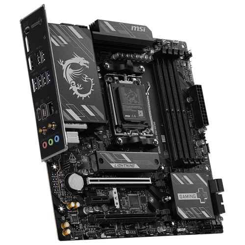 B850MGAMINGPROWIFI6E Материнская плата/ B850M GAMING PRO WIFI6E фото 3