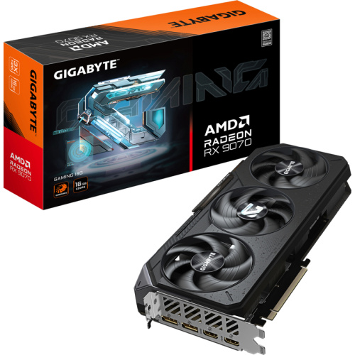 GV-R9070GAMING-16GD Видеокарта/ GV-R9070GAMING-16GD фото 8