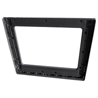 DSK355GR Соединительный элемент для стиральной и сушильной машины KORTING/ Соединительный элемент для стиральной и сушильной машины KORTING, совместимость с KWM 60ID1203 GR, KD 60IHP83 GR, цвет серый