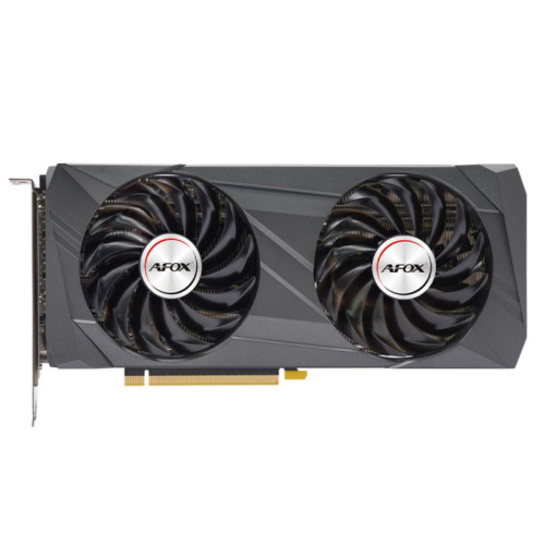 AF3060-12GD6H2-V2 Видеокарта Afox RTX3060 12GB GDDR6 192bit 3xDP HDMI 2FAN RTL фото 2 AF3060-12GD6H2-V2 Видеокарта Afox RTX3060 12GB GDDR6 192bit 3xDP HDMI 2FAN RTL фото 2