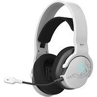 GR370 Наушники с микрофоном A4Tech Bloody GR370 белый мониторные BT/Radio/3.5mm оголовье (GR370)
