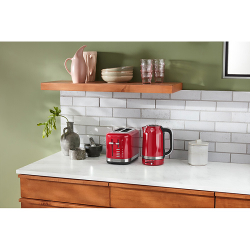 5KMT2109EER Тостер на 2 тоста, красный фото 8