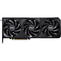 RTX508016GSHADOW3XOC Видеокарта MSI PCI-E RTX 5080 16G SHADOW 3X OC NVIDIA GeForce RTX 5080 16Gb 256bit GDDR7 2640/30000 HDMIx1 DPx3 HDCP Ret