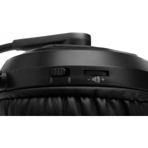 G230P Наушники с микрофоном A4Tech Bloody G230p черный 2м накладные оголовье (G230P) фото 9