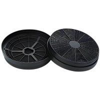 KIT0286 Фильтр для вытяжки Korting/ Фильтр для вытяжки Korting, в комплекте 2 шт, совместим с KHA 35808 DN Cylinder, KHA 35808 DW Cylinder, KHA 35808 DX Cylinder, KHC 35969 DN Cylinder, KHC 35969 DW Cylinder, KHC 35969 DX Cylinder, KHI 6892 DGN