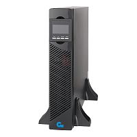 СИПБ3КА.10-11 Источник бесперебойного питания СИПБ3КА.10-11 двойного преобразования для установки в 19'' стойку