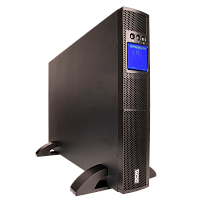 SNT-3000 ИБП Powercom SNT-3000, 3000 Вт/3000 ВА, Rack/Tower, 8 розеток IEC320 C13 и 1 розетка IEC320 C19 с резервным питанием, LCD, USB, RS-232, слот под SNMP карту, ШхГхВ 428х635х84 мм, вес 31.3 кг/ UPS Powercom SNT-3000, 3000 W / 3000 VA, Rack / Tower,