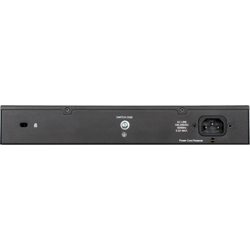 DGS-1100-16V2/A2A Коммутатор/ DGS-1100-16V2 EasySmart L2 Switch 16х1000Base-T фото 3