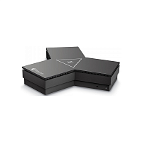 2200-85250-001 Микрофон настольный/ Poly IP Table Microphone Array: Contains one Microphone Array and one 25' CAT 5E SHLD Ethernet cable. Compatible with Poly G7500 codec.