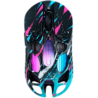 6972448923835 Игровая мышь/ Беспроводная игровая мышь Gravastar Mercury X Pro CG BLK