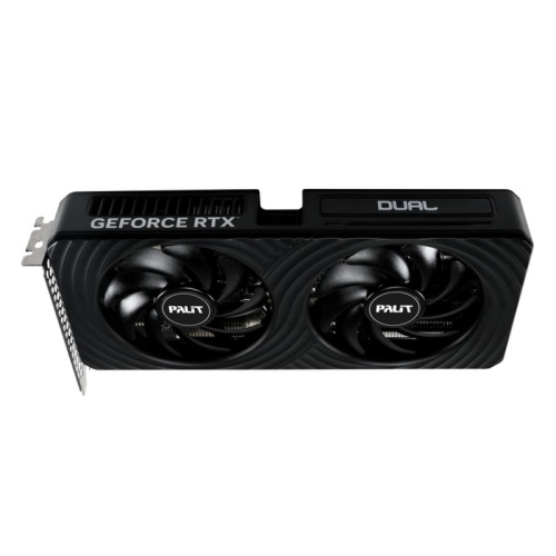 NE7506TT19P1-GB2062D Видеокарта PCIE16 RTX5060TI 8GB PA-RTX5060Ti DUAL OC 8GB PALIT фото 10 NE7506TT19P1-GB2062D Видеокарта PCIE16 RTX5060TI 8GB PA-RTX5060Ti DUAL OC 8GB PALIT фото 10