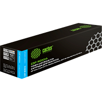 -/ Картридж лазерный Cactus CSP-W2031A 415A голубой (2100стр.) для HP LJ M454/MFP M479