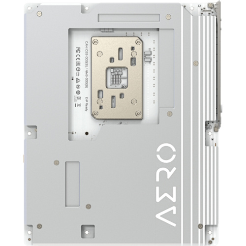 X870EAEROXWOOD Материнская плата/ X870E AERO X WOOD