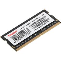 KS3200D4N12032G Память DDR4 32GB 3200MHz Kingspec KS3200D4N12032G RTL PC4-25600 CL22 SO-DIMM 260-pin 1.2В dual rank Ret
