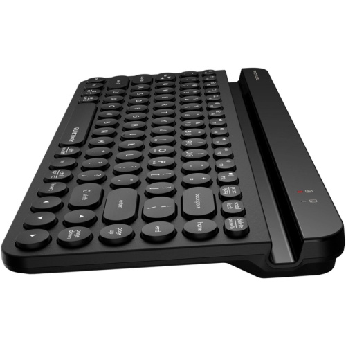 FBK30BLACK Клавиатура A4Tech Fstyler FBK30 черный USB беспроводная BT/Radio slim Multimedia (FBK30 BLACK) фото 20 FBK30BLACK Клавиатура A4Tech Fstyler FBK30 черный USB беспроводная BT/Radio slim Multimedia (FBK30 BLACK) фото 20