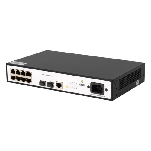 SNR-S2982G-8T-UPS Коммутатор/ Управляемый коммутатор уровня 2 SNR-S2982G-8T-UPS фото 2