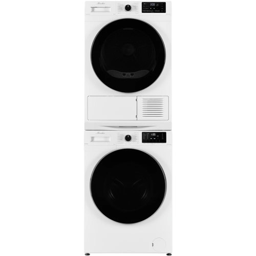 MDS595Blanc Соединительный элемент для сушильной машины MONSHER фото 3 MDS595Blanc Соединительный элемент для сушильной машины MONSHER фото 3