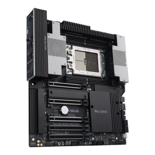 90MB1FZ0-M0EAY0 Материнская плата/ PRO WS TRX50-SAGE WIFI фото 4