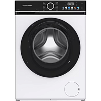 WM409W Стиральная машина Kuppersberg/ Стиральная машина Kuppersberg, High-Tech, ВхШхГ 85х60х41 см, загрузка 6 кг, 1200 об/мин, 14 программ, инверторный двигатель, пар, отложенный старт, комбинированное управление, цветной дисплей, энергоэффективность А, ц