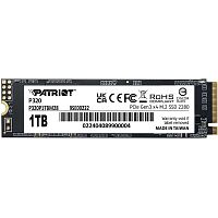 P320P1TBM28 Твердотельный накопитель Patriot PCIe 3.0 x4 1TB P320P1TBM28 P320 M.2 2280 [P320P1TBM28]