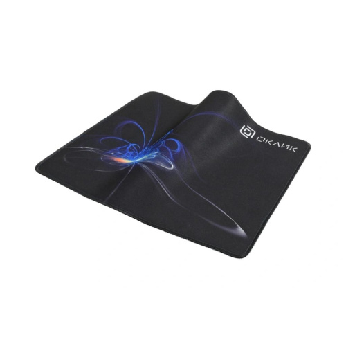 OK-FP0350 Коврик для мыши Oklick OK-FP0350 Средний черный 350x280x2мм фото 10