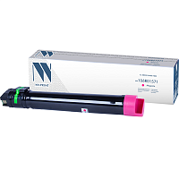 NV-106R01571M -/ Тонер-картридж NVP NV-106R01571 Magenta для Xerox Phaser 7800 (17200k)